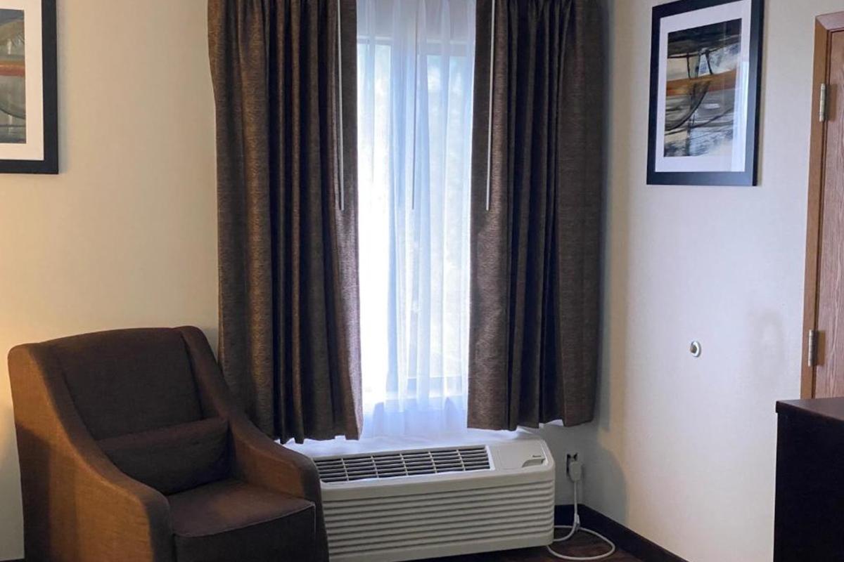Red Lion Inn & Suites Post Falls Buitenkant foto