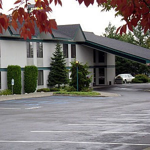 Red Lion Inn & Suites Post Falls Buitenkant foto