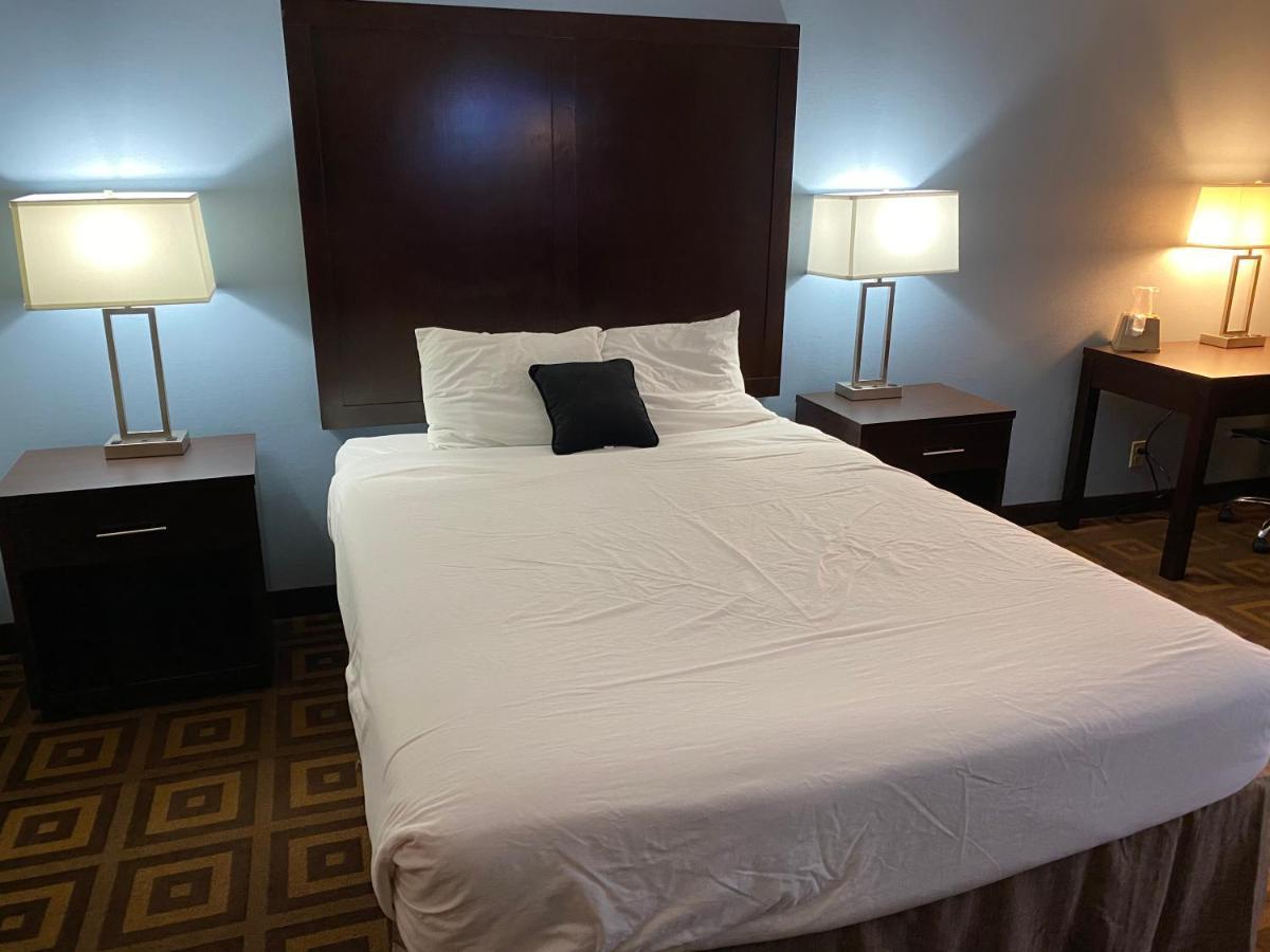 Red Lion Inn & Suites Post Falls Buitenkant foto