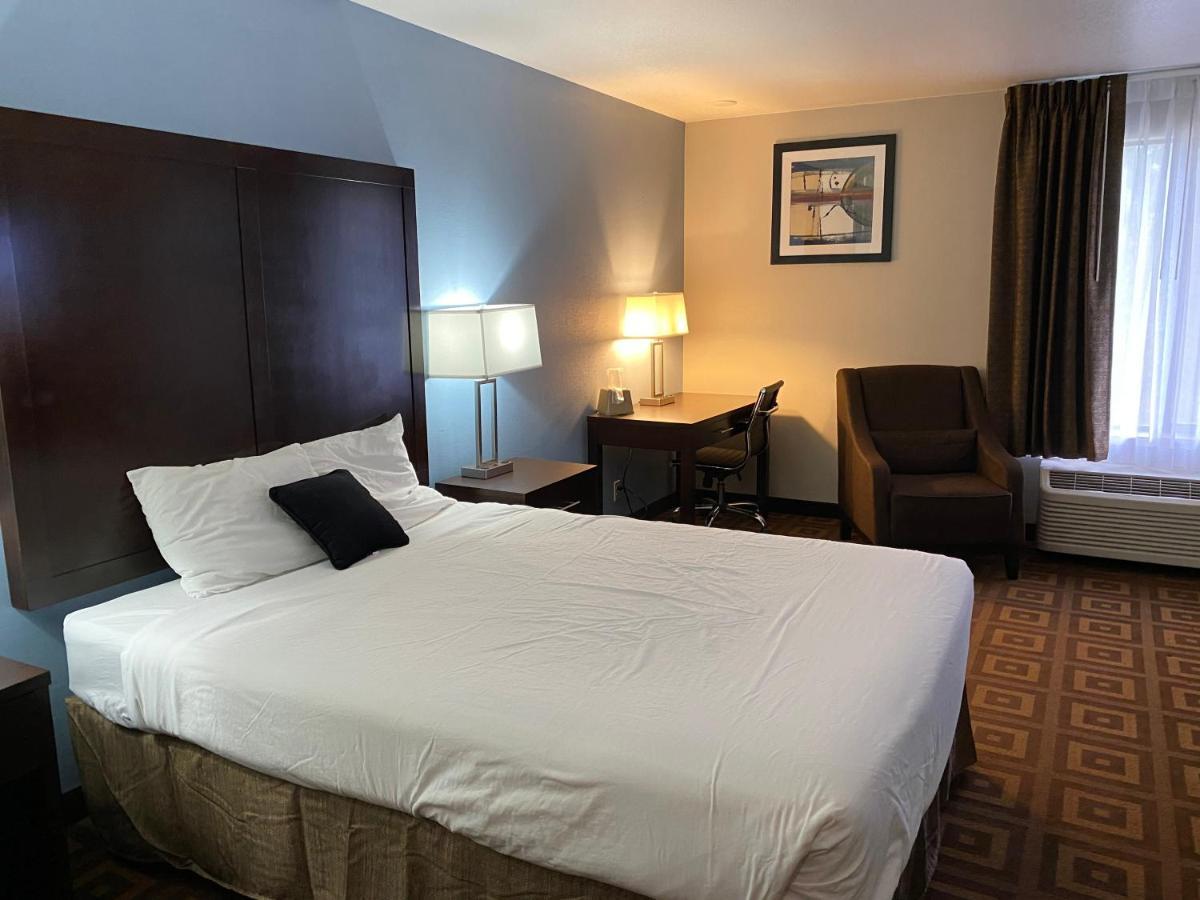 Red Lion Inn & Suites Post Falls Buitenkant foto